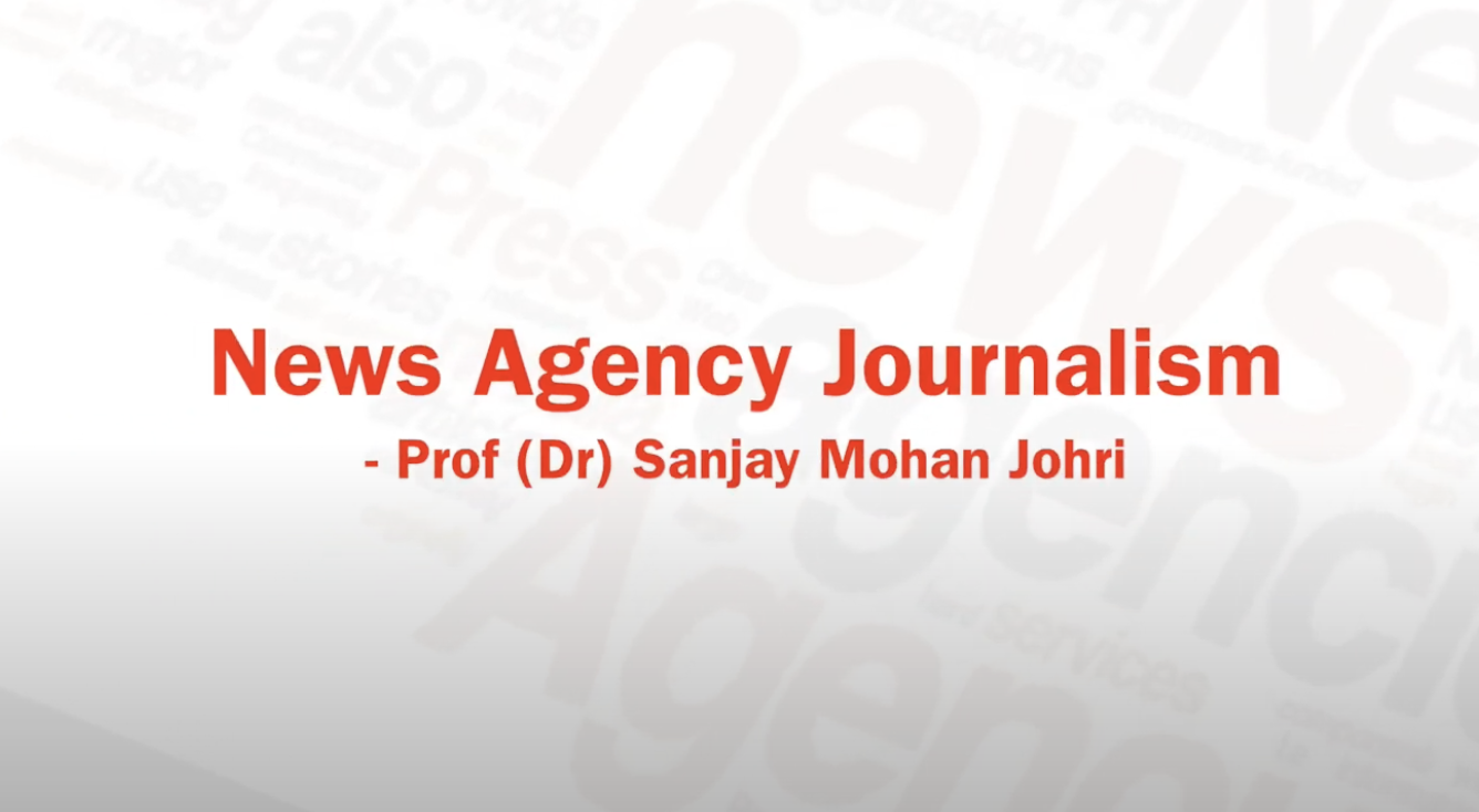 Things About News Agency Journalism You Didn’t Know!